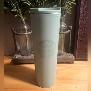 Starbucks Matte Mint Tumbler